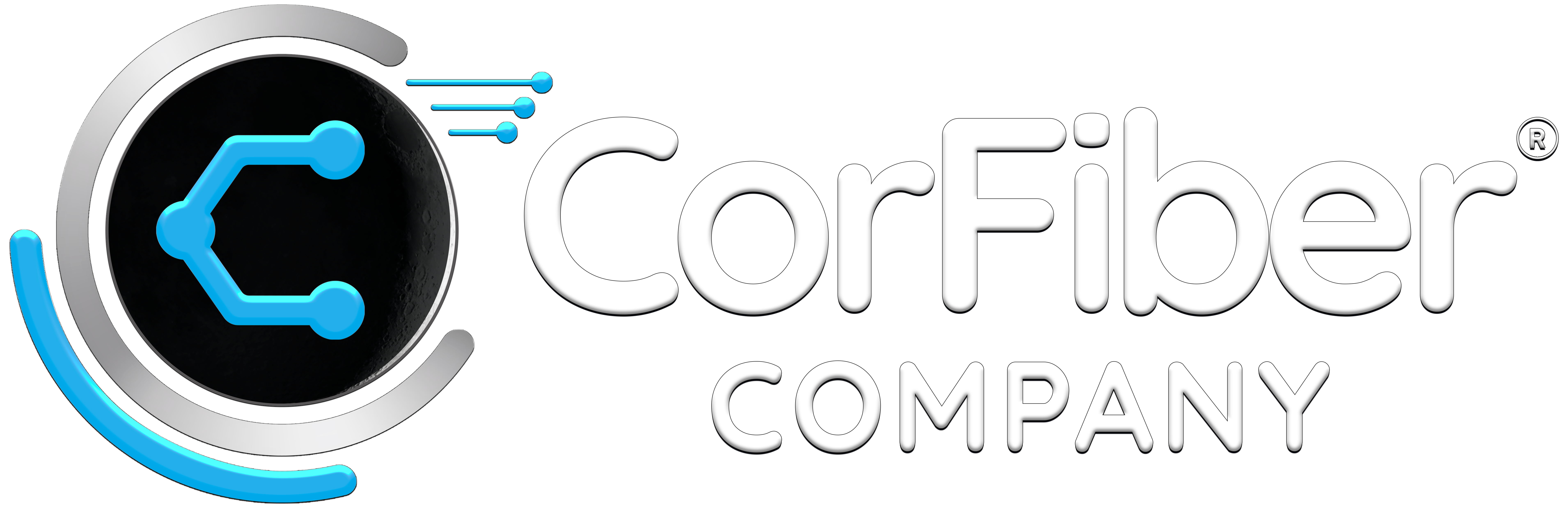 CorFiber Company Logo